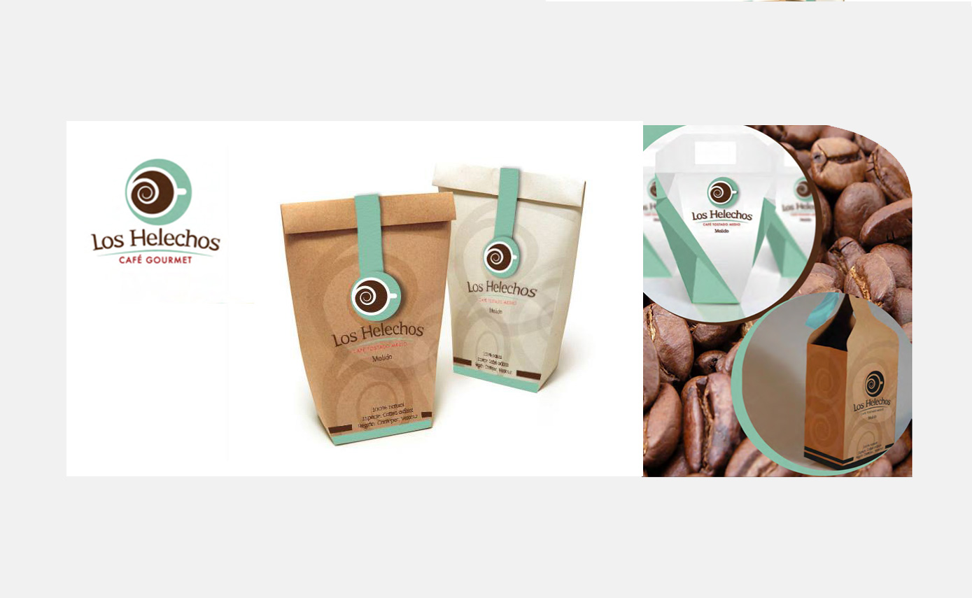 Café gourmet los helechos