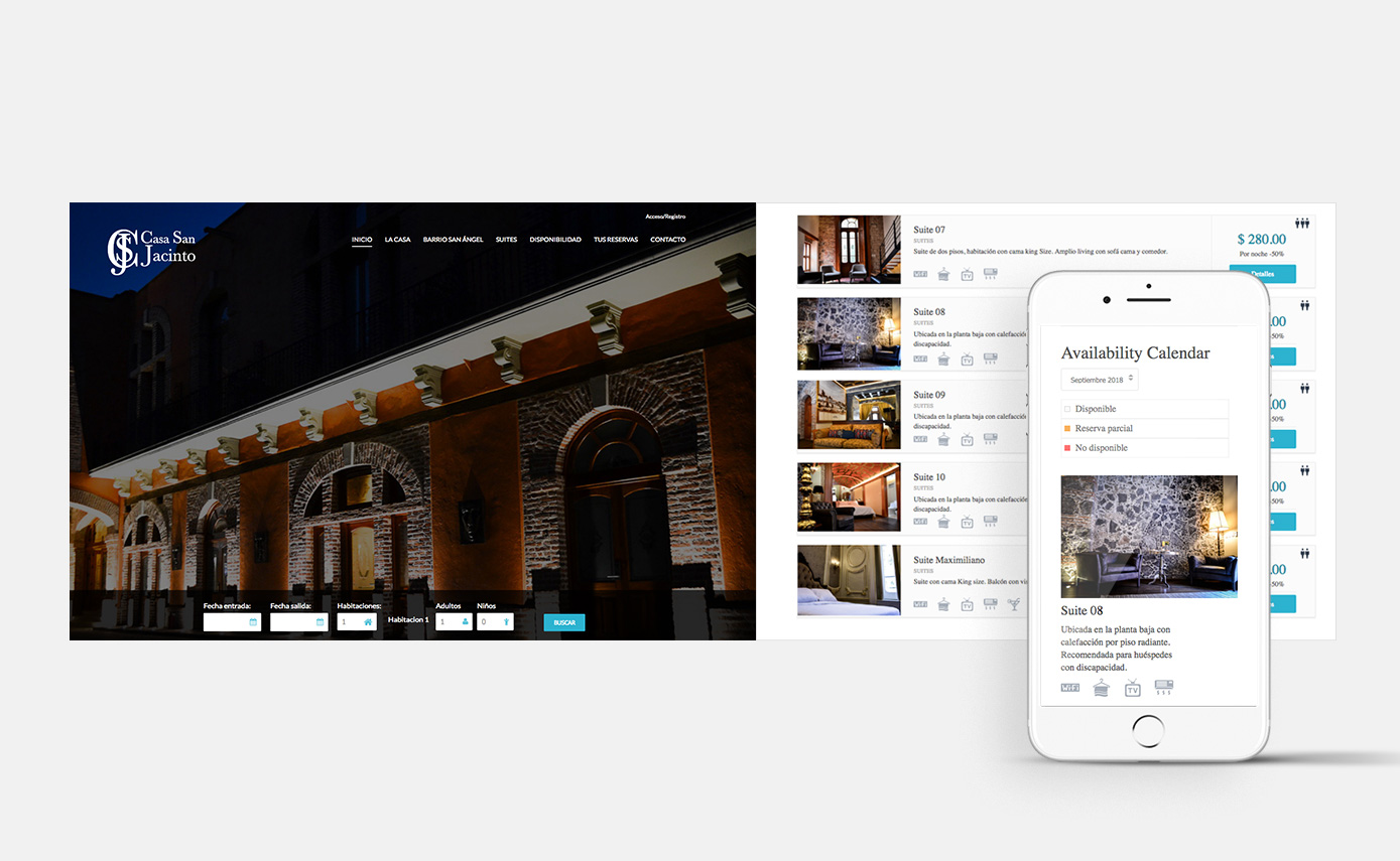 Hotel Casa San Jacinto