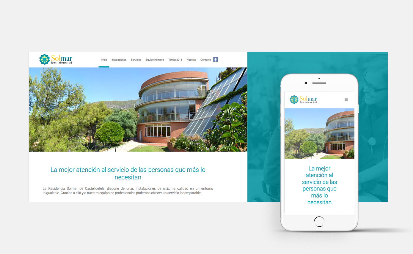 Recidencia Geriátrica Solmar